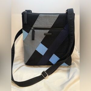 Vera Bradley Ribbed Hipster Crossbody Bag